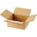 【送料無料】【個人宅届け不可】【法人(会社・企業)様限定】無地ダンボール箱 A5判対応サイズ 高さ100mm 1セット(60枚:20枚×3パック)【イージャパン...