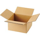 【送料無料】【個人宅届け不可】【法人(会社・企業)様限定】無地ダンボール箱 A5判対応サイズ 高さ130mm 1セット(60枚:20枚×3パック)【イージャパン...