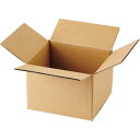 【送料無料】【個人宅届け不可】【法人(会社・企業)様限定】無地ダンボール箱 A5判対応サイズ 高さ160mm 1セット(60枚:20枚×3パック)【イージャパン...