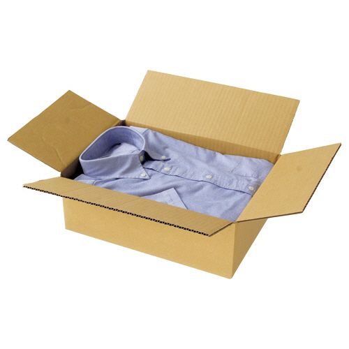 【送料無料】【個人宅届け不可】【法人（会社・企業）様限定】宅配用ダンボール箱　Aフルート　80?B4　1セット(60枚:20枚×3パック)【イージャパンモール】