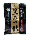 【送料無料】★まとめ買い★ 榮太樓 黒みつ飴 108g ×6個【イージャパンモール】