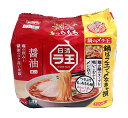 【送料無料】★まとめ買い★ 日清 ラ王醤油鍋の〆ラ王パッケージ 5P ×6個【イージャパンモール】