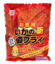 ★まとめ買い★　全珍　徳用姿フライピリ辛味折れ　125g　×20個【イージャパンモール】