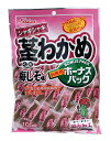 【送料無料】★まとめ買い★ 壮関 茎わかめ梅しそ 105g ×72個【イージャパンモール】