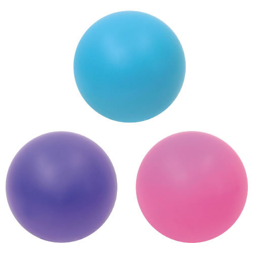 ソフトカラーボール3P【返品・交換・キャンセル不可】【イージャパンモール】