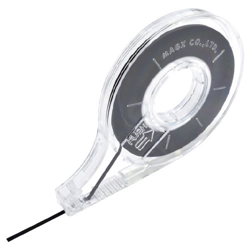 ホワイトボード用線引きテープ　3mm幅【返品・交換・キャンセル不可】【イージャパンモール】