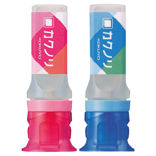 液体のりカクノリ（ピンク）【返品・交換・キャンセル不可】【イージャパンモール】