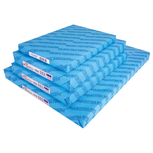 画用紙ゆきだるま8切最厚100枚1658【返品・交換・キャンセル不可】【イージャパンモール】