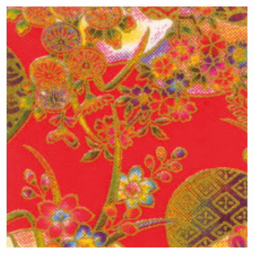 友禅和紙　No．21【返品・交換・キャンセル不可】【イージャパンモール】