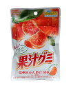 【送料無料】★まとめ買い★ 明治 果汁グミ温州みかん 54g ×10個【イージャパンモール】