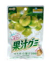 【送料無料】★まとめ買い★ 明治 果汁グミマスカット 54g ×10個【イージャパンモール】(4)