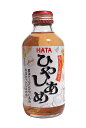 【送料無料】★まとめ買い★　ハタ鉱泉　ひやし飴瓶　205mL　×20個【イージャパンモール】