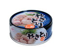 【送料無料】★まとめ買い★ マルハニチロ やきとり塩 60g ×48個【イージャパンモール】