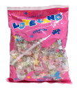 【送料無料】★まとめ買い★ 扇雀飴本舗 ラブランドキャンディ 1kg ×8個【イージャパンモール】