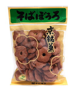 【送料無料】★まとめ買い★　平和製菓　そばぼうろ　100g 　×15個【イージャパンモール】