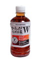 【送料無料】★まとめ買い★　PET　からだすこやか茶W　350mL　×24個【イージャパンモール】