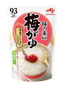 【送料無料】★まとめ買い★ 味の素 梅がゆ 250G ×27個【イージャパンモール】