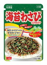 【送料無料】★まとめ買い★ 丸美屋 のりわさび 大袋 46G ×80個【イージャパンモール】