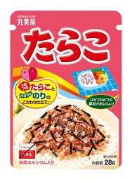 【送料無料】★まとめ買い★　丸美屋　たらこ NP 28G　×120個【イージャパンモール】