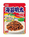 【送料無料】★まとめ買い★ 丸美屋 海苔明太ふりかけ NP 22G ×120個【イージャパンモール】