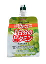 【送料無料】★まとめ買い★ ハウスウェルネスフーズ 1日分のビタミンマスカット 180g ×24個【イージャパンモール】