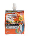 【送料無料】★まとめ買い★ 味の素 アミノバイタルゼリーアミノクエン酸チャージ 180g ×24個【イージャパンモール】
