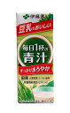 【送料無料】★まとめ買い★ 伊藤園 毎日1杯の青汁 紙パック 200mL ×24個【イージャパンモール】