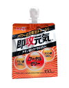 【送料無料】★まとめ買い★ 明治 即効元気ゼリー アミノ酸&ローヤルゼリー 180g ×36個【イージャパンモール】