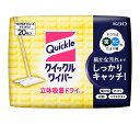 【送料無料】★まとめ買い★ クイックルワイパー ドライシート 20枚入 ×24個【イージャパンモール】(3)