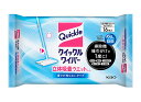 【送料無料】★まとめ買い★ クイックルワイパー 立体吸着ウエットシート香り残らないタイプ 16枚 ×20個【イージャパンモール】(3)