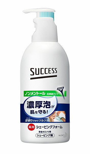 【イージャパンモール】【返品・交換・キャンセル不可】 ※ご注文確認メールは2通送信されます。 送料等の変更がございますので、当店からのご注文確認メール（2通目)を必ずご確認ください。 ※2通目のメールをご案内した後でのキャンセルやお届け先の変更等はお承りできませんのでご注意ください。 ※本商品は熨斗・包装（ラッピング）はお承り出来ない商品となります。※商品はご注文（ご決済）後、3-5営業日で発送（土・日・祝日除く）となります。※配送業者と契約がないため、送付先が北海道・沖縄・離島の場合キャンセルとさせていただきます。※掲載商品の在庫について 掲載商品につきましては、他店併売商品となります。 「在庫有り」の記載がありましても、ご注文後に完売やメーカー欠品となる場合がございます。 完売やメーカー欠品の場合には、ご注文をキャンセルとさせて頂く場合がありますので予めご了承下さい。 ※発送予定日は、在庫がある場合の予定日となります。 ※納期が遅れます場合には改めてご連絡させて頂きます。天然海藻エッセンス※配合のミクロの濃厚泡が保護膜を形成。 すべりをよくし、肌を守りながらしっかり剃れる。 剃った後ツルツル肌に。 カミソリ負けを防ぐ薬用タイプ。 抗炎症剤（グリチルリチン酸ジカリウム）配合。 ノンメントール、低刺激タイプ。 ※カラギーナン（基剤） （医薬部外品） ●成分 グリチルリチン酸ジカリウム＊、水、濃グリセリン、ラウレス硫酸Na、PG、LPG、ステアリン酸、ラウリン酸PEG、ステアリン酸PEG、カラギーナン、アロエエキス-2、ベタイン、ソルビット、ミリスチン酸、ラウリン酸、水酸化カリウム液（A）、BG、フェノキシエタノール、エデト酸塩、パラベン、香料 ＊は「有効成分」無表示は「その他の成分」 250g×24個【商品区分】医薬部外品【メーカー・製造または販売元】花王株式会社0120-165-693【原産国】日本【広告文責】株式会社イージャパンアンドカンパニーズ 072-875-6666《ご注意ください》 ※本商品はキャンセル・返品・交換不可の商品です。 ※商品の写真はイメージです。 お手元に届く商品は、商品名に記載してある色・柄・型番の商品が届きます。 ※本商品は簡易梱包でのお届けとなります。 ※場合によっては上記お日にちよりもお届けまでにお時間をいただく場合がございます。 ※商品がリニューアルしている場合、リニューアル後の商品をお届けする場合がございます。 リニューアルにより商品内容、容量、パッケージ等が異なる場合であってもキャンセル・返品・交換はお承りしておりません。 ※ご注文をご確認および承らせて頂いた後に、欠品やメーカー廃盤等で商品がご用意出来ない場合は、該当商品をキャンセルとさせて頂きます。 ※不良品、内容相違、破損、損傷の場合は良品と交換させていただきますが、完売やメーカー欠品などの場合にはご返金でのご対応とさせていただきます。 但し、商品到着から3日以内にご連絡をいただけない場合、ご対応致しかねます。[関連キーワード：化粧品 男性化粧品 シェービング 泡タイプ　低刺激　髭剃り　ひげ　カミソリ]