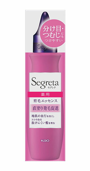 【イージャパンモール】【返品・交換・キャンセル不可】 ※ご注文確認メールは2通送信されます。 送料等の変更がございますので、当店からのご注文確認メール（2通目)を必ずご確認ください。 ※2通目のメールをご案内した後でのキャンセルやお届け先の変更等はお承りできませんのでご注意ください。 ※本商品は熨斗・包装（ラッピング）はお承り出来ない商品となります。※商品はご注文（ご決済）後、3-5営業日で発送（土・日・祝日除く）となります。※配送業者と契約がないため、送付先が北海道・沖縄・離島の場合キャンセルとさせていただきます。※掲載商品の在庫について 掲載商品につきましては、他店併売商品となります。 「在庫有り」の記載がありましても、ご注文後に完売やメーカー欠品となる場合がございます。 完売やメーカー欠品の場合には、ご注文をキャンセルとさせて頂く場合がありますので予めご了承下さい。 ※発送予定日は、在庫がある場合の予定日となります。 ※納期が遅れます場合には改めてご連絡させて頂きます。分け目やつむじが気になる方に。 毛根に直接作用し髪を根元から太く長く育てる。 有効成分「t−フラバノン」が毛根に直接作用し、髪の成長サイクルを改善して、根元から太く長く育て、コシのある抜けにくい髪に。 また、生薬「センブリエキス※」が地肌の血行を促進し、抜け毛を予防。 地肌の気になる部分にやさしくつけられるダイレクトノズル。 無香料。 ※スエルチアマリンKI （医薬部外品） ●成分 トランス-3、4-ジメチル-3-ヒドロキシフラバノン＊、スエルチアマリンKI＊、β-グリチルレチン酸＊、エタノール、水、ユーカリエキス、BG、無水エタノール、N-プロピオニルポリエチレンイミン・メチルポリシロキサン共重合体液（30％）、ローズ水、ローヤルゼリーエキス、黄杞エキス、乳酸、メントール、ヒドロキシプロピルセルロース　＊は「有効成分」無表示は「その他の成分」 150ml×24個【商品区分】医薬部外品【メーカー・製造または販売元】花王株式会社0120-165-693【原産国】日本【広告文責】株式会社イージャパンアンドカンパニーズ 072-875-6666《ご注意ください》 ※本商品はキャンセル・返品・交換不可の商品です。 ※商品の写真はイメージです。 お手元に届く商品は、商品名に記載してある色・柄・型番の商品が届きます。 ※本商品は簡易梱包でのお届けとなります。 ※場合によっては上記お日にちよりもお届けまでにお時間をいただく場合がございます。 ※商品がリニューアルしている場合、リニューアル後の商品をお届けする場合がございます。 リニューアルにより商品内容、容量、パッケージ等が異なる場合であってもキャンセル・返品・交換はお承りしておりません。 ※ご注文をご確認および承らせて頂いた後に、欠品やメーカー廃盤等で商品がご用意出来ない場合は、該当商品をキャンセルとさせて頂きます。 ※不良品、内容相違、破損、損傷の場合は良品と交換させていただきますが、完売やメーカー欠品などの場合にはご返金でのご対応とさせていただきます。 但し、商品到着から3日以内にご連絡をいただけない場合、ご対応致しかねます。[関連キーワード：化粧品　ヘアケア　育毛剤　毛根　抜け毛　地肌　血行　分け目　つむじ　エイジング　]