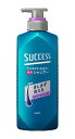 サクセスリンスのいらない薬用シャンプースムースウォッシュ本体 400ml【イージャパンモール】