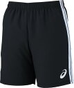 アシックス asics TEAM PRACTICE PANT ブラック XL【イージャパンモール】