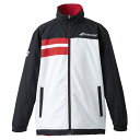 バボラ Babolat CLUB TEAM JACKET JR レッド 140【イージャパンモール】