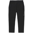 ルコック le coq sportif AIR STYLISH PANTS ルフ・フォルム(ヘランカツイルジャージ) ブラック O【イージャパンモール】