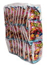 【送料無料】★まとめ買い★ 松山 テキサスコーンお好み焼 10g×30個入 ×6個【イージャパンモール】