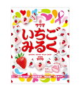 【送料無料】★まとめ買い★ サクマ製菓 いちごみるく 83g ×10個【イージャパンモール】