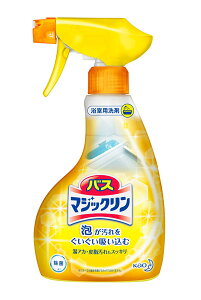 【送料無料】★まとめ買い★　バスマジックリン泡立ちスプレー　本体　380ml　×12個【イージャパンモール】