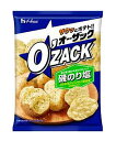 【送料無料】★まとめ買い★ ハウス オー・ザック磯のり塩 55g ×12個【イージャパンモール】