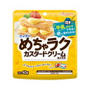 【送料無料】★まとめ買い★ ニップン めちゃラク カスタードクリームミックス 40g ×12個【イージャパンモール】