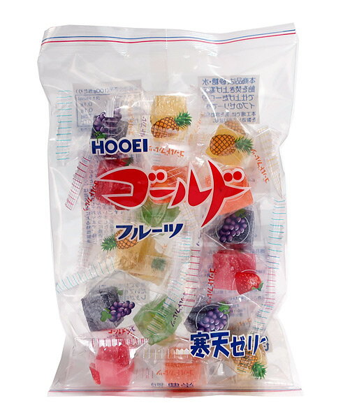 【送料無料】★まとめ買い★　豊栄　ゴールドフルーツ　210g　×10個【イージャパンモール】