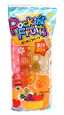 【送料無料】★まとめ買い★ マルゴ食品 ポッキンフルーツ果汁20% 60ml×8本 ×16個【イージャパンモール】