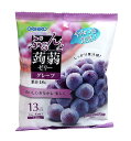 【送料無料】★まとめ買い★ オリヒロ ぷるんと蒟蒻ゼリーパウチ グレープ 20g×6個 ×24個【イージャパンモール】