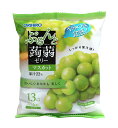 【送料無料】★まとめ買い★ オリヒロ ぷるんと蒟蒻ゼリーパウチ マスカット 20g×6個 ×24個【イージャパンモール】