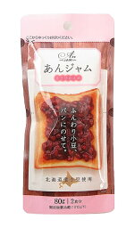 ★まとめ買い★　谷尾食糧　あんジャム　80g　×36個【イージャパンモール】