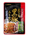 【送料無料】★まとめ買い★ 日本海水 鹿児島 黒豚ふりかけ 32g ×80個【イージャパンモール】