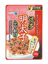 ★まとめ買い★　日本海水　博多明太子ふりかけ　50g　×80個【イージャパンモール】