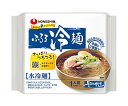 【送料無料】★まとめ買い★　農心ジャパン　ふるる冷麺（水冷麺）　155g　×20個【イージャパンモール】