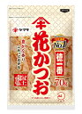 【送料無料】★まとめ買い★　ヤマキ　徳一番花かつお　70G　×24個【イージャパンモール】